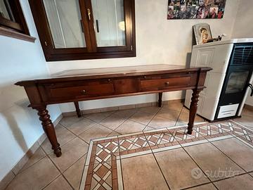 Tavolo scrittoio primi 900