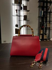 Borsa Gucci Nymphaea Rossa