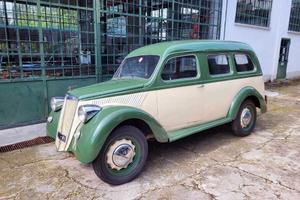 Lancia Ardea 800 Promiscuetta 1951 - SUMMER PRICE