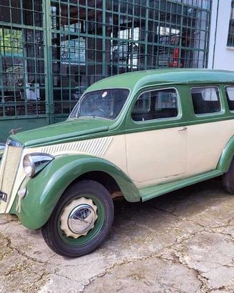 Lancia Ardea 800 Promiscuetta 1951 - SUMMER PRICE
