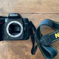 Nikon D90 + 3 obiettivi