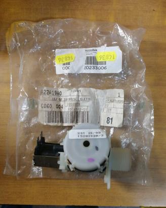 Elettrovalvola Lavatrice  AEG Electrolux 152023300