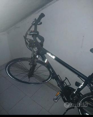 bici bike uomo