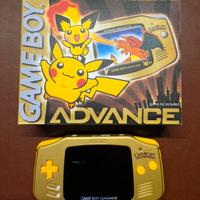 Game Boy Advance Schermo LCD