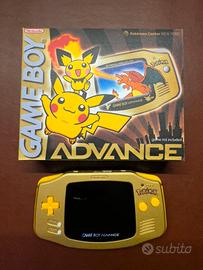 Game Boy Advance Schermo LCD