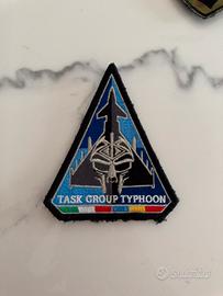 Patch varie militari