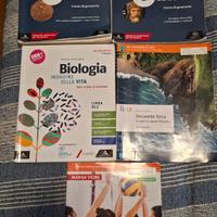 libri scolastici liceo scientifico