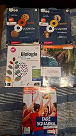 libri scolastici liceo scientifico