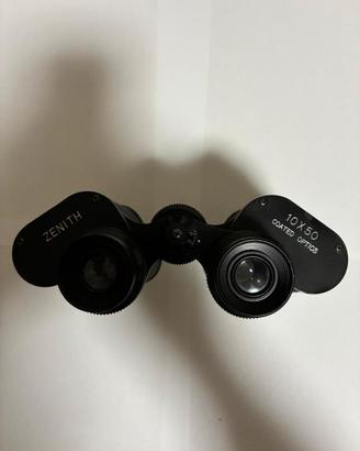 BINOCOLO CANNOCCHIALE ZENITH 12 X 50 CON CUSTODIA