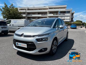 Citroen C4 Picasso 1.6 bluehdi Exclusive s&s 120cv