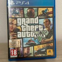 gioco PS4 GTA 5 