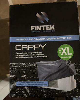 Copri climatizzatore FINTEK Cappy XL