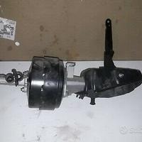 Pompa e servofreno Smart 451 rf115