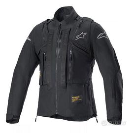 GIACCA ENDURO ALPINESTARS TECHDURA