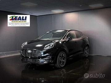 Ford Puma 5p 1.0 EcoBoost Hybrid 125cv S&S au...