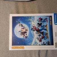 puzzle natalizio Disney Topolino Clementoni