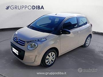 Citroën C1 II 2018 5p Benzina 5p 1.0 vti Live...