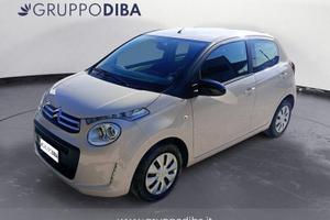 Citroën C1 II 2018 5p Benzina 5p 1.0 vti Live...