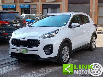 KIA Sportage 1.7 CRDI 2WD Active -UNICO PROPRIET
