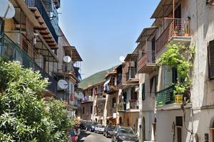 Palombara sabina accogliente bilocale arredato