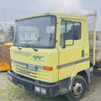 Nissan eco L 35 ribaltabile trilaterale