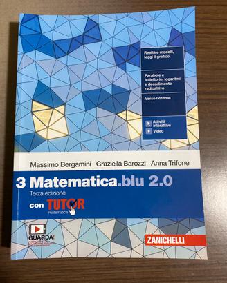 3 Matematica.blu 2.0-Bergamini, Barozzi e Trifone