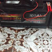 batterie per auto camion 100 ah e 95 ah