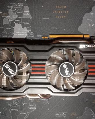 GTX 660Ti ASUS directCU II