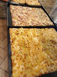 Secondo pizzaiolo / pizzaiolo