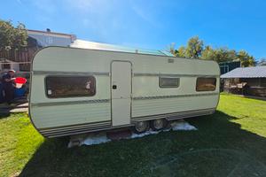 roulotte hobby wohnwagenwerk 570