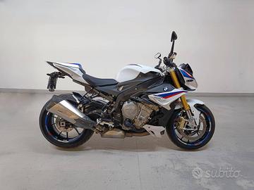 BMW S 1000 R Abs