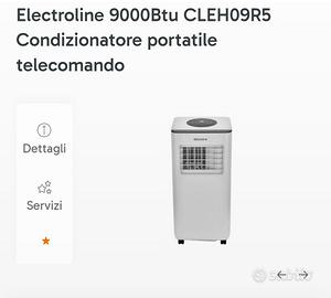 climatizzatore portatile