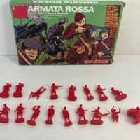 Atlantic serie completa soldatini Armata Rossa