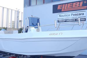 OPEN SALENTO MARINE ELITE 17s Honda DF 40cv