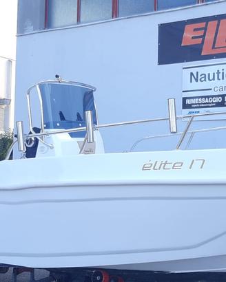 OPEN SALENTO MARINE ELITE 17s Honda DF 40cv
