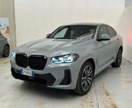 Bmw X4 2.0 190CV DIESEL Xdrive Msport 2022