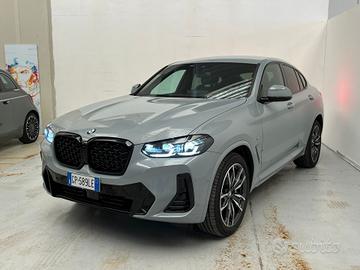 Bmw X4 2.0 190CV DIESEL Xdrive Msport 2022