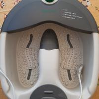 Idromassaggio pediluvio marca Medisana