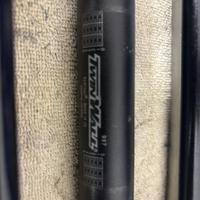 Manubrio motocross renthal 997