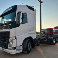 Volvo FH 500 E6 - Casse Mobili