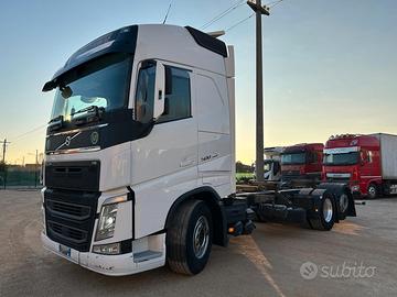 Volvo FH 500 E6 - Casse Mobili