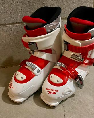 Scarponi da sci Dalbello CX3 numero 38