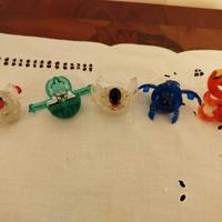 Bakugan TRASLUCENTI Rari