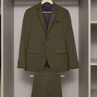 Completo Uomo Pier One Slim Fit - Cachi - Tg 50