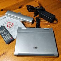 Lettore dvd/cd Majestic