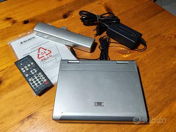 Lettore dvd/cd Majestic