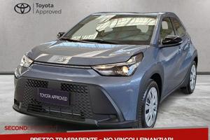 Toyota Aygo X 1.5 hybrid e-cvt