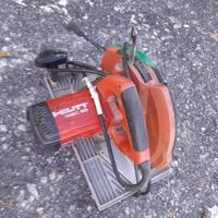Sega circolare hilti