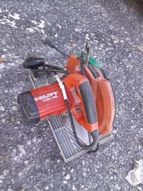 Sega circolare hilti