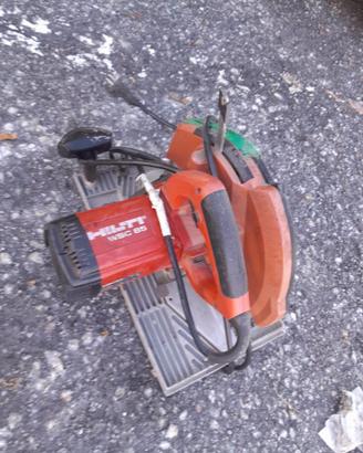 Sega circolare hilti